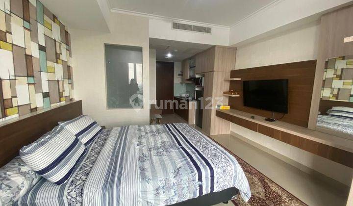 Apartemen U residence Bagus Furnished tower 2 dkt Fakultas kedokteran uph 1