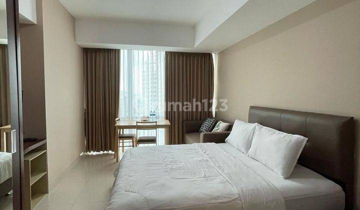 Apartemen U Residence 3 studio jual cepat 2