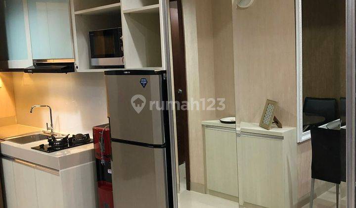 Apartemen U residence tower 3 studio luas 35m2  2