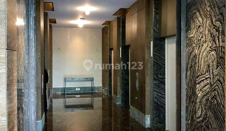 Apartemen U residence 3 studio kosong  2