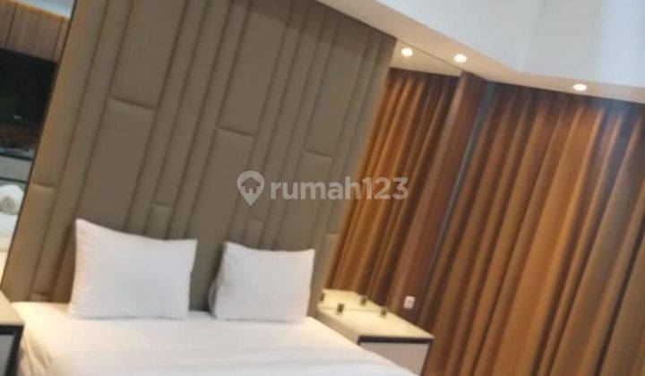 Apartemen U residence 2 Kamar Tidur Bagus Furnished tower 1 2