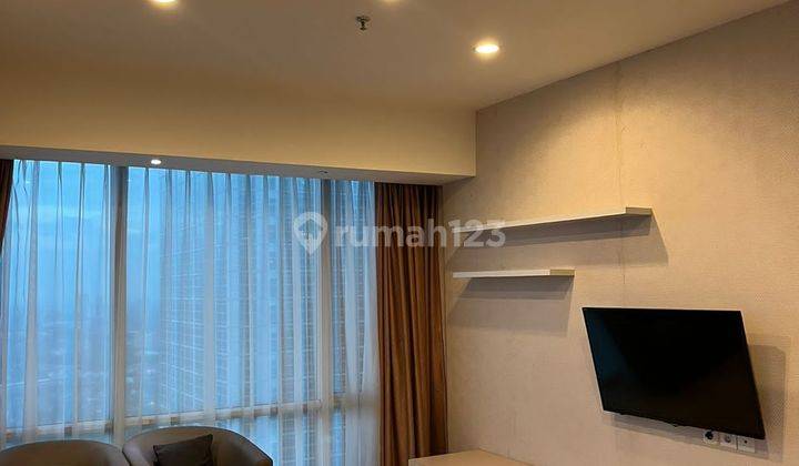 Apartemen U residence 2 bed tower 3 Bagus Furnished 2