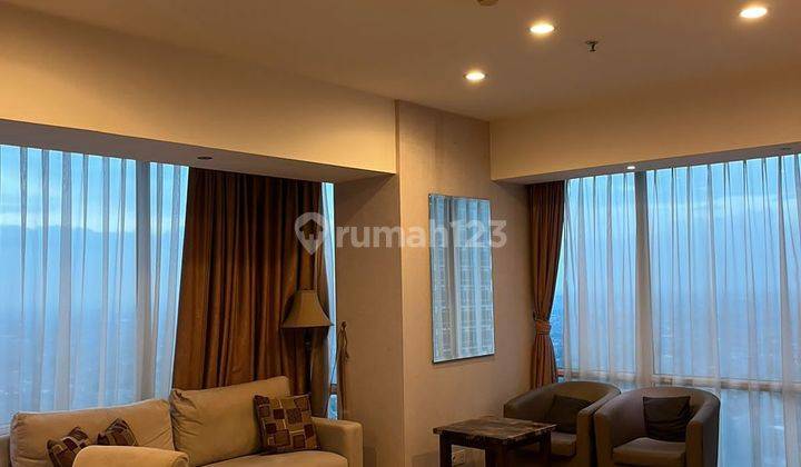 Apartemen U residence 2 bed tower 3 Bagus Furnished 1