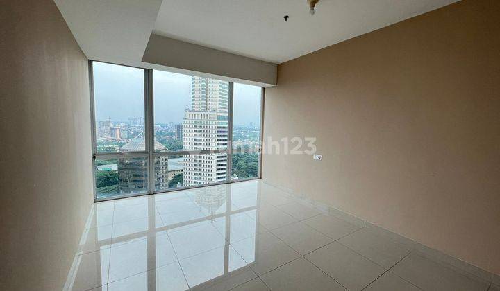 Apartemen U residence Baru Unfurnished 1