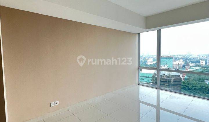 Apartemen U residence Baru Unfurnished 2