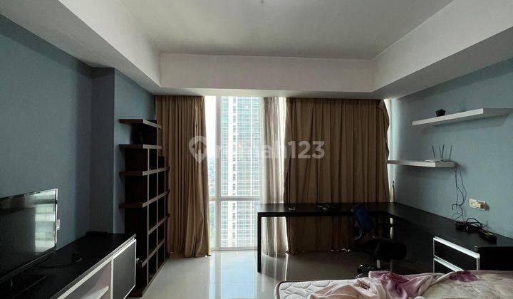 Apartemen u residence studio golf tower 1 1