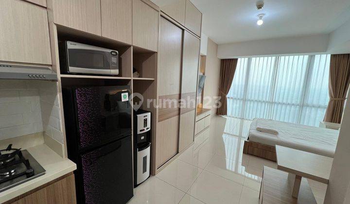 Apartemen U residence Bagus Furnished 2