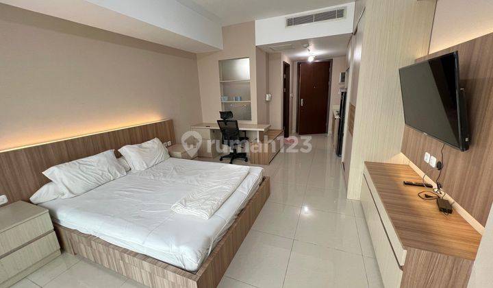 Apartemen U residence Bagus Furnished 1