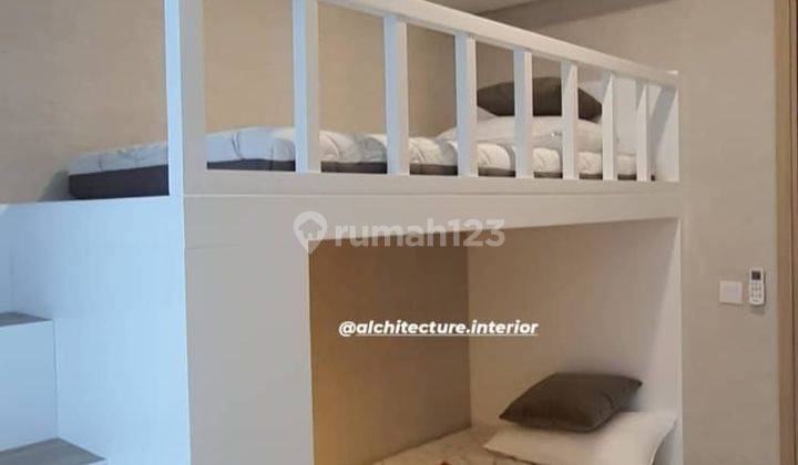 Apartemen Hillcrest 3 Kamar Tidur Bagus fullfurnished 2