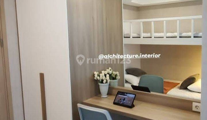 Apartemen Hillcrest 3 Kamar Tidur Bagus fullfurnished 2