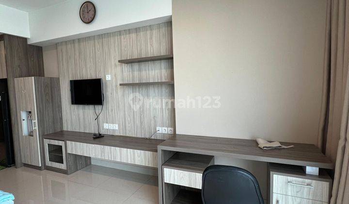 Apartemen U residence Bagus twin bed furnished tower 3 2