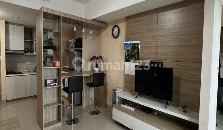  Apartemen U Residence Tower 1  Furnished Bagus 2