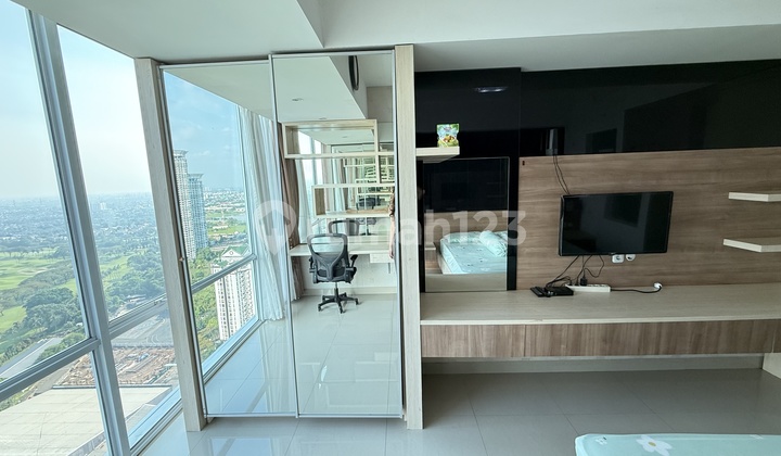 Apartemen U Residence Studio Tower 1 Golf