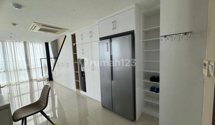 BIZLOFT JUAL 2 LANTAI SOHO URES ,FURNISHED 1