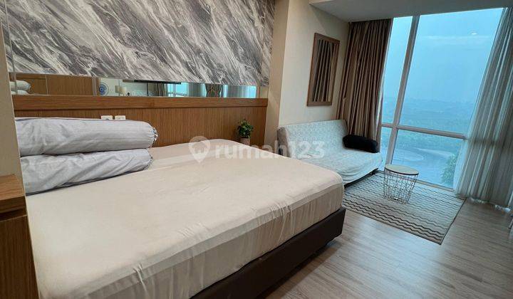 Apartemen U Residence Studio Golf 2