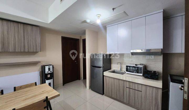 Apartemen U Residence 2 Kamar Tidur Furnished Bagus 2