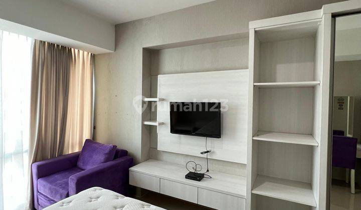 Apartemen U residence Studio Bagus Furnished