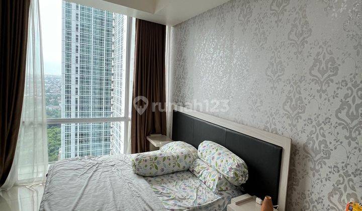  Apartemen U Residence Tower 1 Furnished Bagus 1