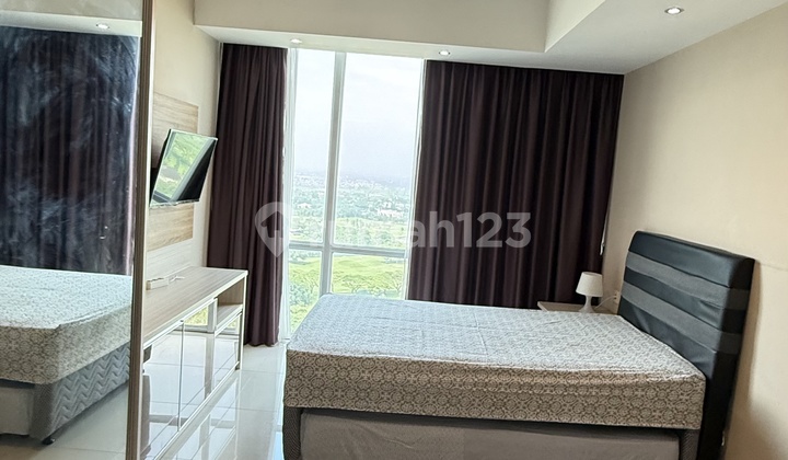 Apartemen Studio Uresidence Tower 2 Golf
