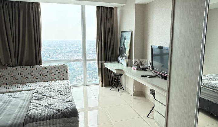 U Residence Studio Tower 3 Apartment 2