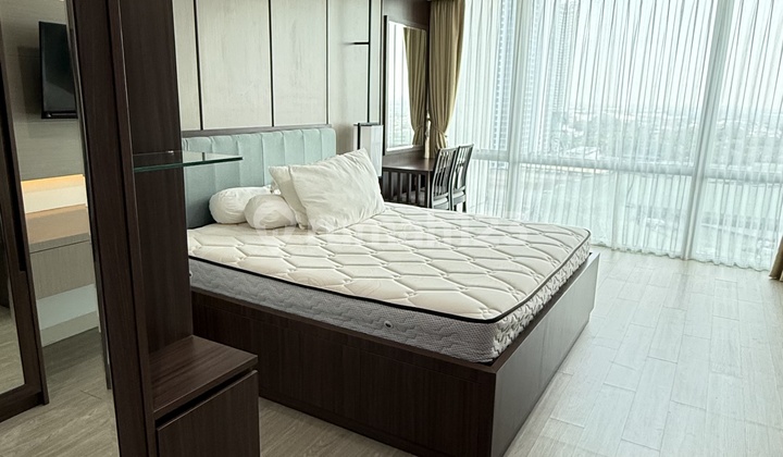 U Residence Apartment Near UPH Studio Tower 3 2