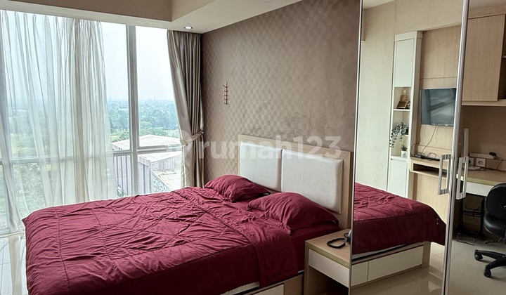 Apartemen U Residence Studio Tower 1  2