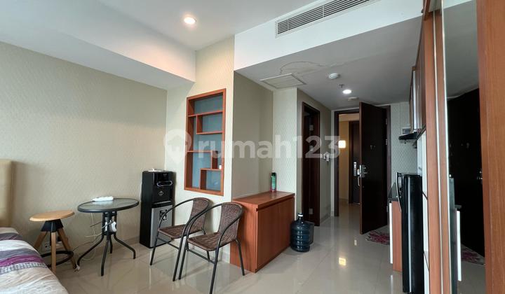 U Residence Studio Tower 2 Apartment Quick Sale 2