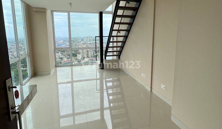  Apartemen Bizloft Jual Cepat Bu  Unfurnished 2