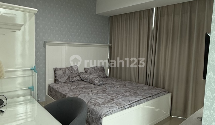 U Residence Apartment Type 2 Bedroom Tower 2