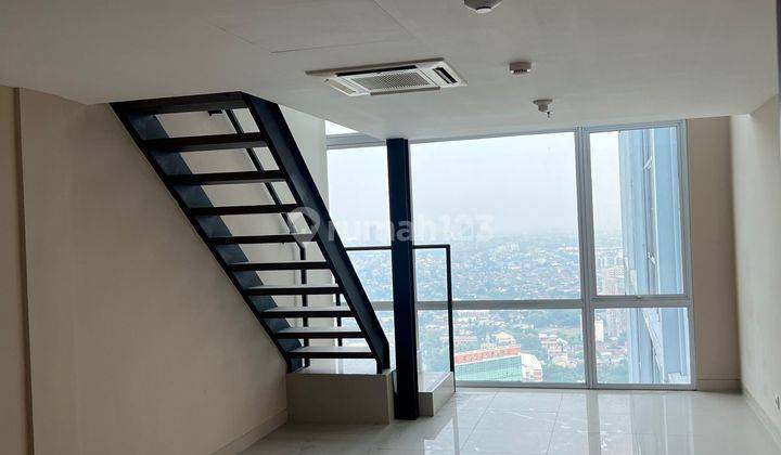 BIZLOFT JUAL CEPAT ,UNFURNISHED 1