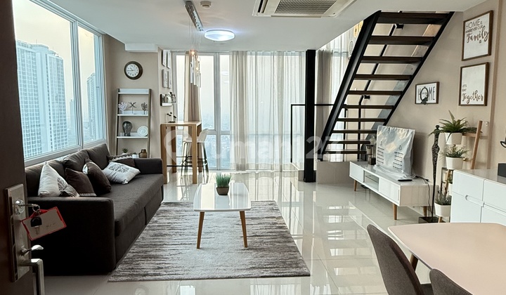 Bizloft Soho Apartemen U Residence 5 2