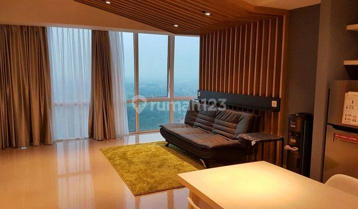 Apartemen U Residences 1 Kamar Tidur Furnished Bagus 1