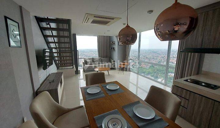 Apartemen Jual di Dekat UPH