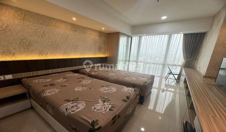  Apartemen U Residence Tower 3 Twin Bed 2