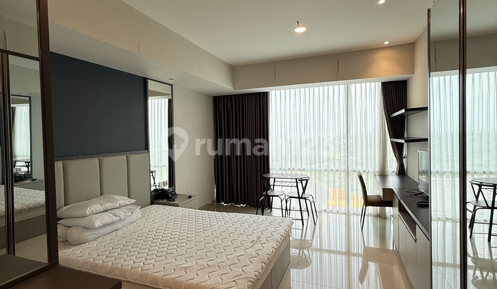 U Residence Studio Tower 2 Golf View