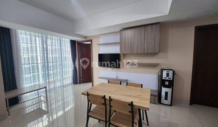 Apartemen U Residence 2 Kamar Tidur Furnished Bagus 1