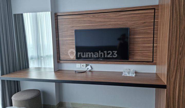 Apartemen Fairview Millenium Village 2 Bedroom Furnished Bagus 2