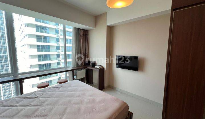 Apartemen U residence Studio Tower 1 2