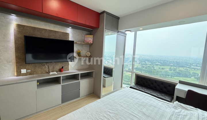 Apartemen Uresidence 2 Golf View 2