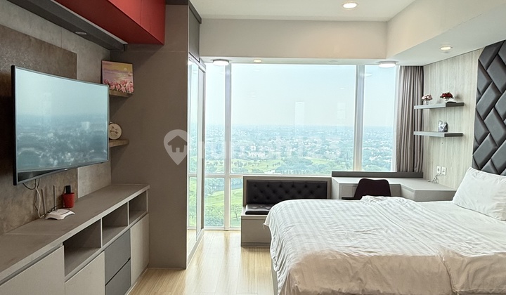 Apartemen Uresidence 2 Golf View 1