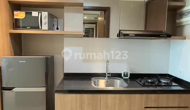 U Residence Studio Golf Apartment For Quick Sale
