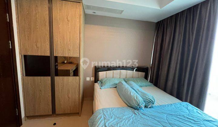 Jual Cepat Murah Apartemen U Residence 2 Kamar Tidur Furnished 2