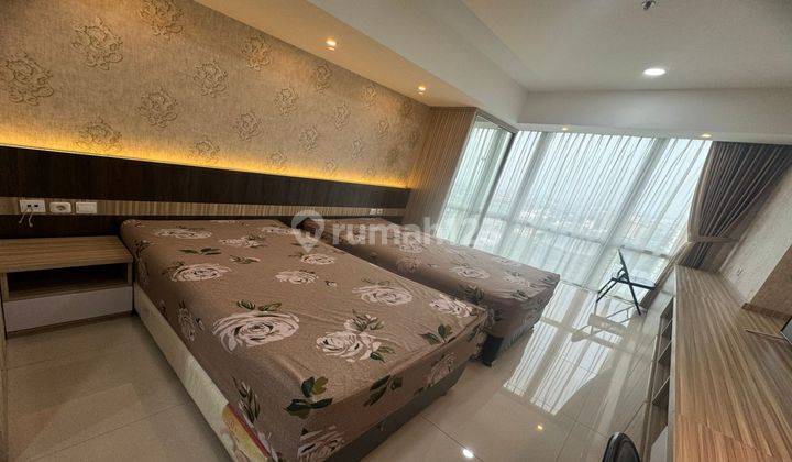  Apartemen U Residence Tower 3 Twin Bed 1