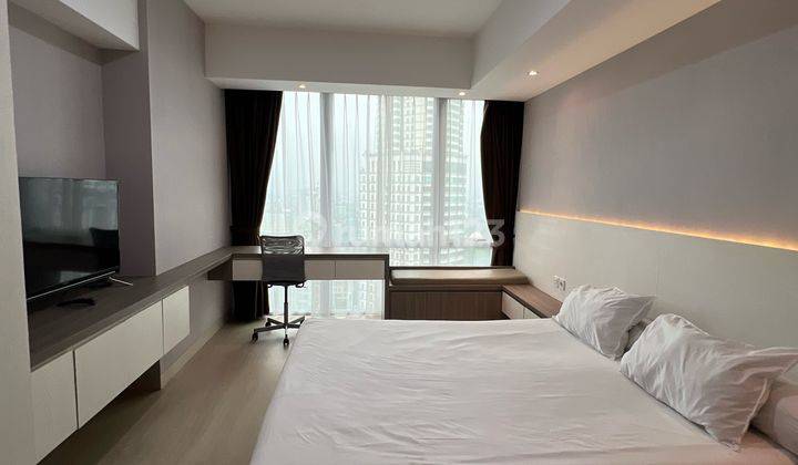 Apartemen U Residence 3 View@uph 1