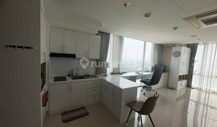 BIZLOFT JUAL 2 LANTAI SOHO URES ,FURNISHED 2