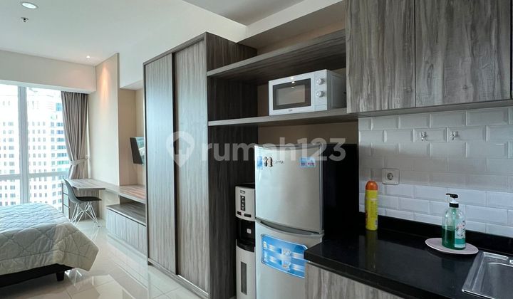 U Residence Studio Tower 2 Apartment 2