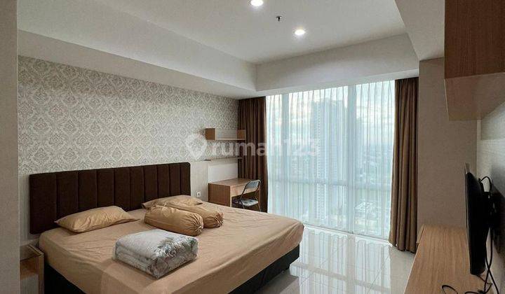 Apartemen U Residences 2 Kamar Tidur Furnished 2