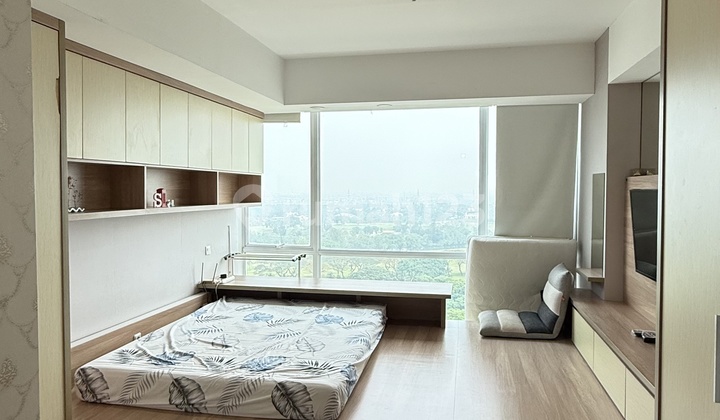 Apartemen U Residence Tower 2 Studio Golf