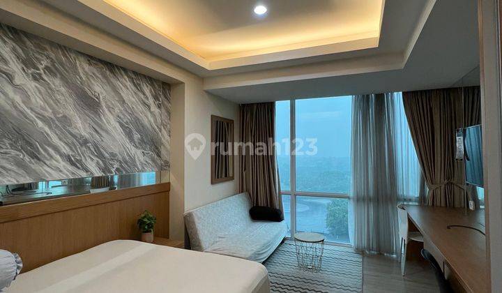 Apartemen U Residence Studio Golf 1