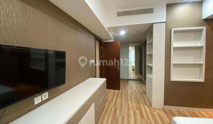 Apartemen U residence 2 Kamar Tidur Furnished Bagus 2